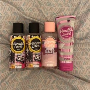 Victoria’s Secret Pink Bundle for sking7811
